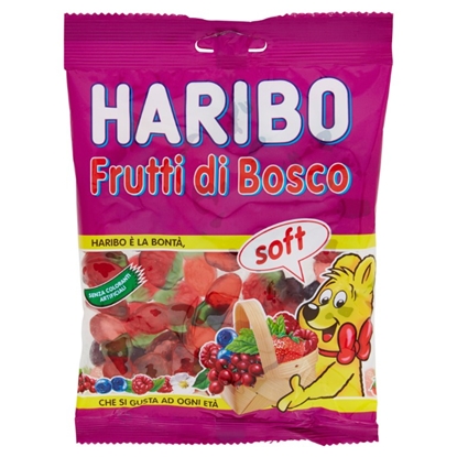 Picture of HARIBO FOREST FRUITS BAGS 200G